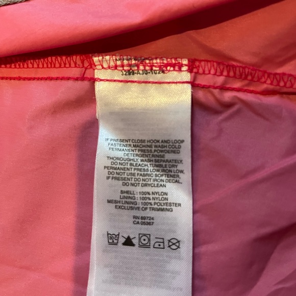 Columbia Women’s Lightweight Rain Coat Windbreaker - Small - Picture 7 of 12